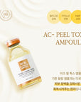 [RE:BL] Rebl AC-Peel Tox Ampoule 리블 아크필톡스 앰플 30ml