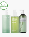 [ILLON] Danggi Essential Skin Barrier Trio (Cleanser + Gel + Toner)