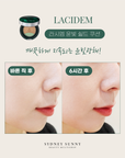 [LACIDEM]Yunvit Shiels Cushion 라시뎀 윤빛 쉴드 쿠션