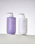 [Dr.SANTE] Azulene Soother Shampoo & Treatment Set (500ml x 2)