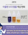 [SANTE] Azulene Soother Ampoule [100ml / 3.52 OZ ] 아줄렌 수더 앰플