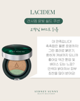 [LACIDEM]Yunvit Shiels Cushion 라시뎀 윤빛 쉴드 쿠션