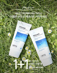 [SANTE] Azulen Soother Sun Essence [75ml*2]  아줄렌 수더 선 에센스 1+1