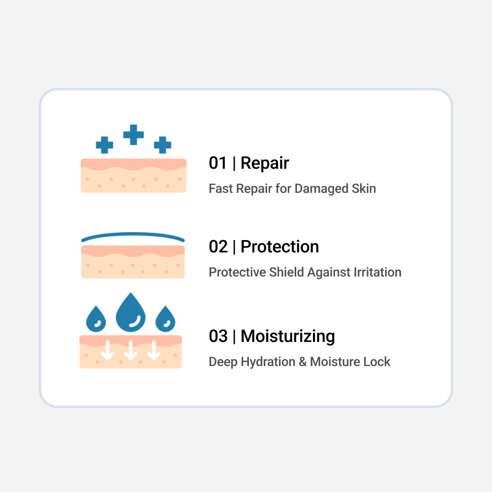 [DERMATHOD] Med Shield Epidermal Cream [40ml]