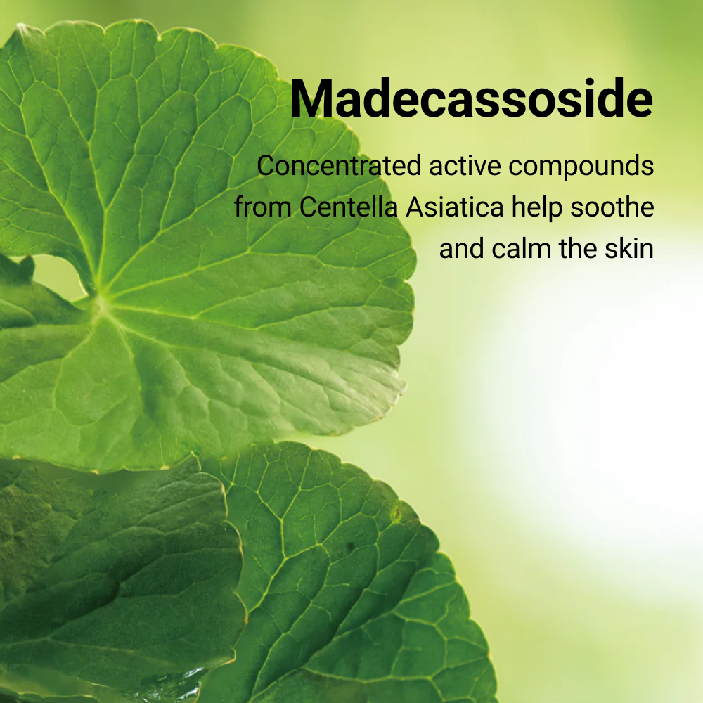 PHYTOMER Oligomer VITA C 15ml madecassoside ingredient feature shot