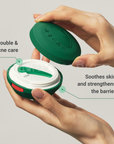 AC Control Calming Cream studio product image, lightweight calming cream for acne-prone skin