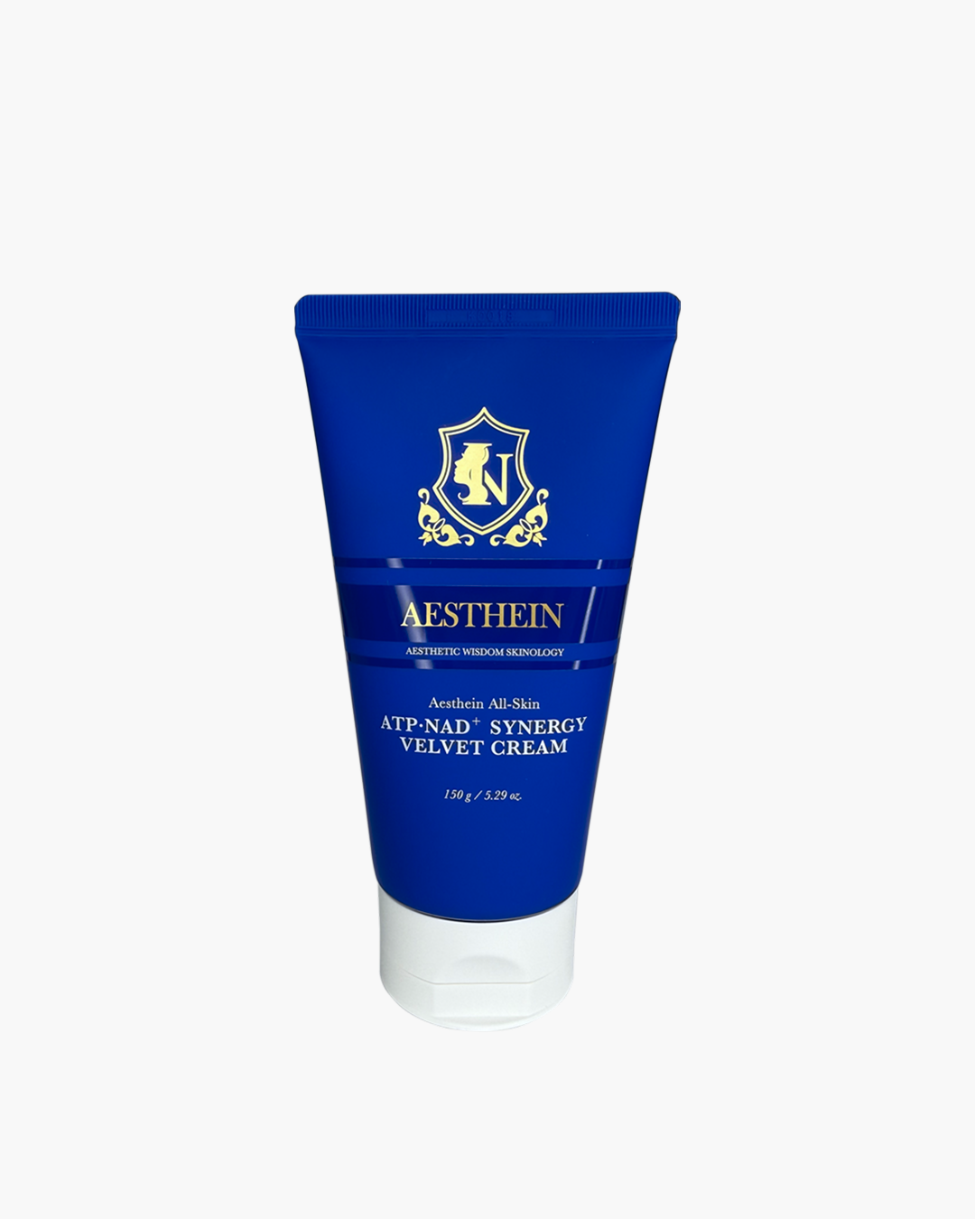 Aesthein ATP-NAD+ Synergy Velvet Cream 150g - Professional Energy Cream for Skin Vitality and Repair