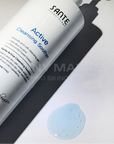 Texture of Guai Azulene Soothing Cleanser – creamy, gentle formulation