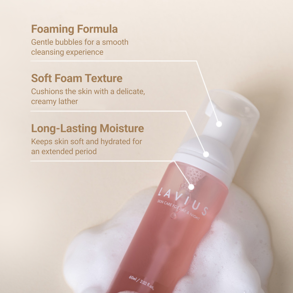 [LAVIUS] Antiheal Toner [500ml]