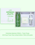 Artemisia Aka Toner & Aka Tonner Pad Set