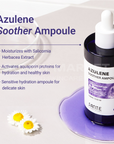 [Dr.SANTE] Azulene Soother Ampoule [100ml]