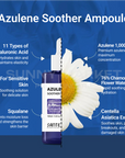 [Dr.SANTE] Azulene Soother Ampoule [100ml]