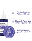 [Dr.SANTE] Azulene Soother Ampoule [100ml]