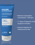 Moisture cream with 11 types of hyaluronic acid and aquaporin activation – intensive hydration for dry and irritated skin₩