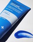 Santé Azulene Soother Cream product image – soothing and hydrating cream with Guaiazulene and chamomile for sensitive skin