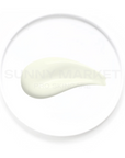CYPRESS UVA Reducer cream texture shown in close-up, demonstrating smooth and rich formulation