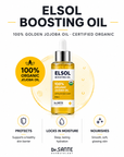 [Dr.SANTE] Elsol Organic Jojoba Oil [50ml]