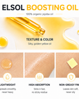 [Dr.SANTE] Elsol Organic Jojoba Oil [50ml]