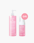 [Dr.Sante] Collagen Leader Toner 500ml + 100ml Bubble Toner Set - Hydrating & Firming K-beauty Australia