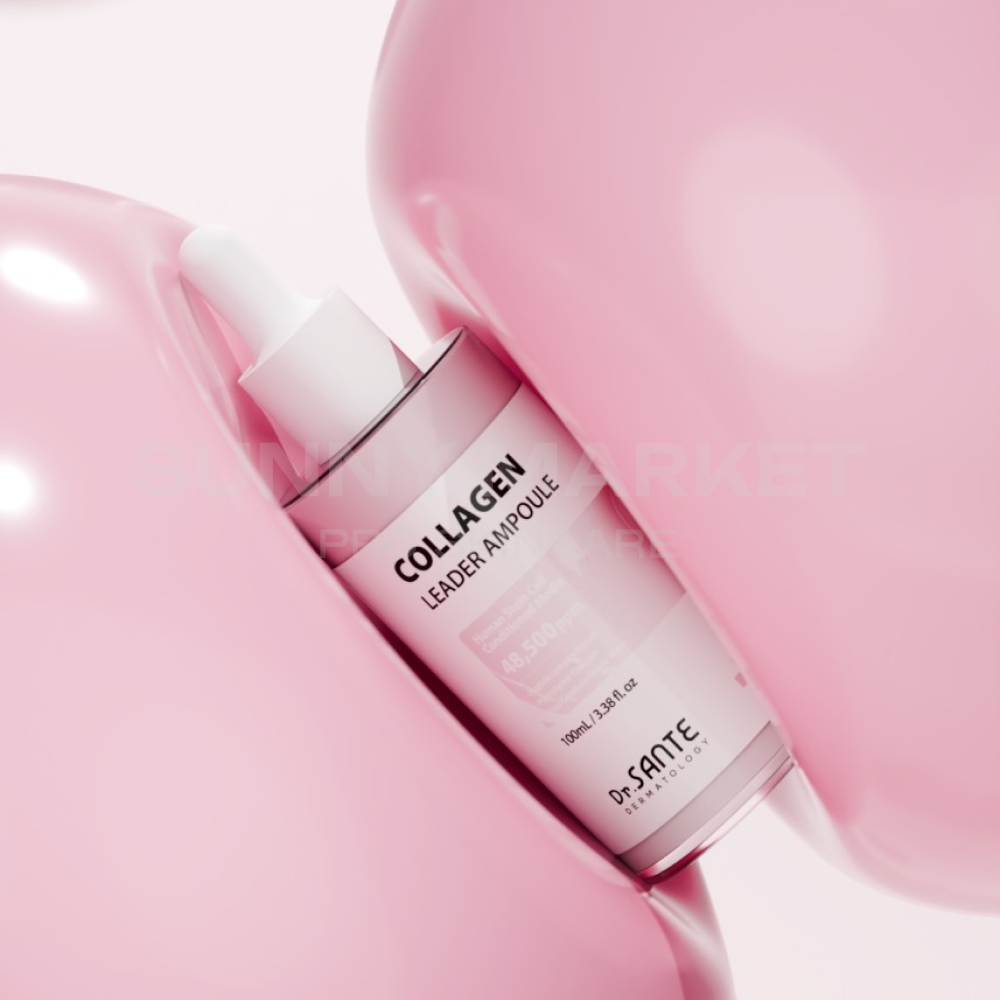 [Dr.SANTE] Collagen Leader Ampoule [100ml]