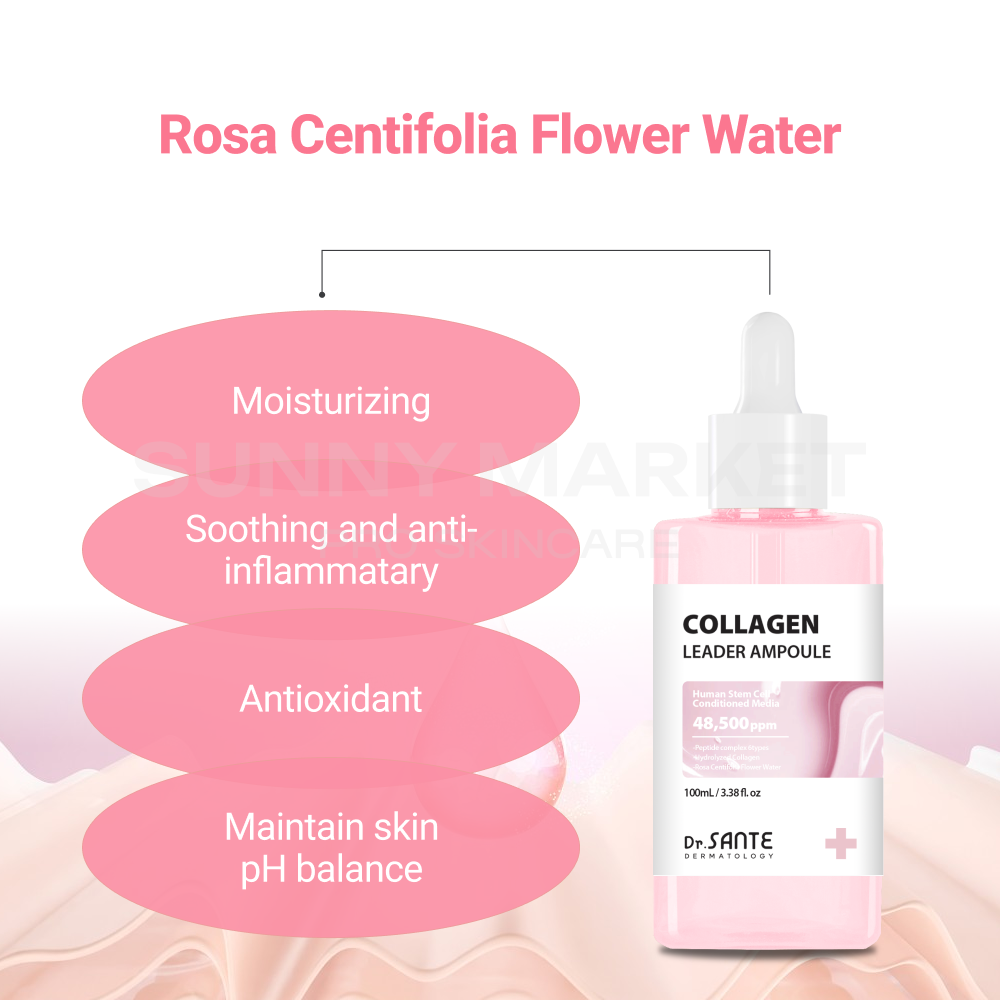 [Dr.SANTE] Collagen Leader Ampoule [100ml]