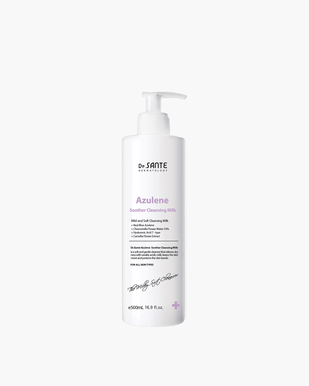 Azulene Soother Cleansing Milk_thumbnail