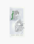 ELIXIER Collagen Hydrogel Mask for deep hydration, soothing care, and skin elasticity improvement