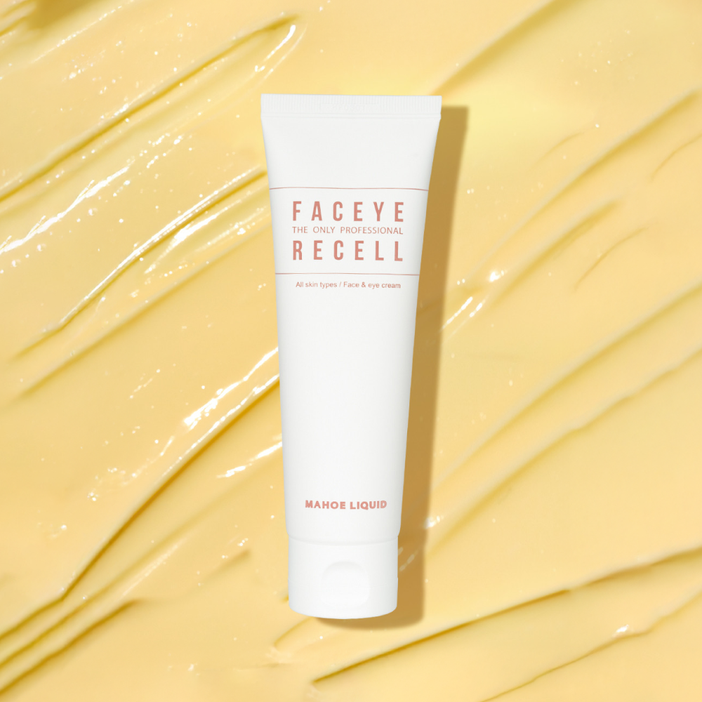 50ml recell cream designed to boost skin elasticity and renewal