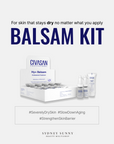 [CIVASAN] HY+ Balsam Professional treatment kit