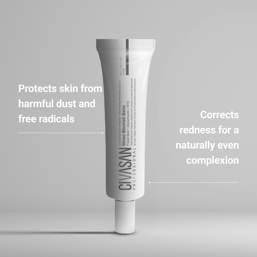 新品 シバサン MESO BLEMISH BALM メゾブレミッシュバーム Civasan 