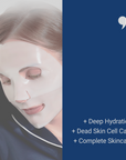 [DERMALL] Derm All Matrix Sheet Mask [4ea]