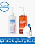 [MAHOE LIQUID] MAHO Dual Balance Ampoule Set