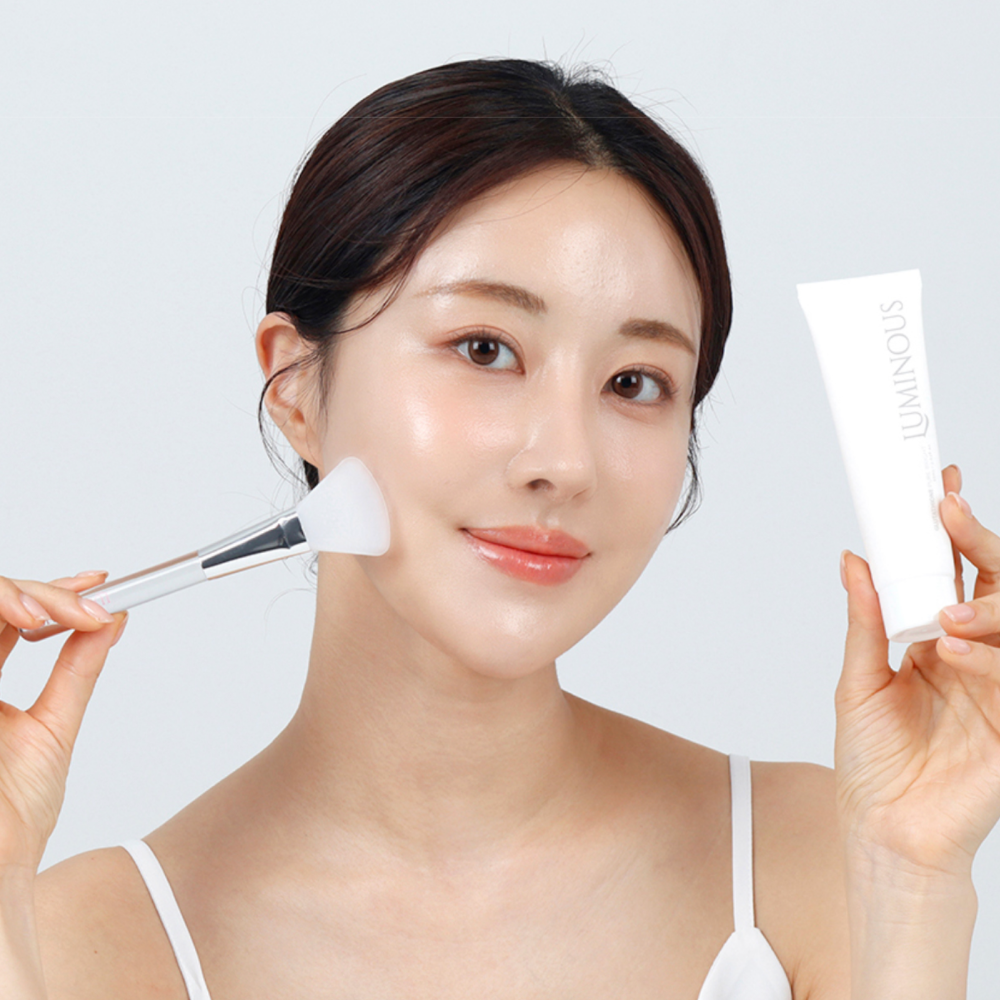 [LUMINOUS] Glutathione Toning Peel-Off Pack [60ml]  – 3+1 Promotion