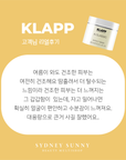 [KLAPP] A Classic Effect Mask [ 250ml ] 에이클래식 이펙트 마스크