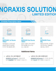 [CIVASAN] NORAXIS SOLUTION LIMITED EDITION 시바산 노락시스 미니 한정판 세트