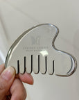 304 Stainless Steel Gua Sha Scraping Massage Tool 괄사