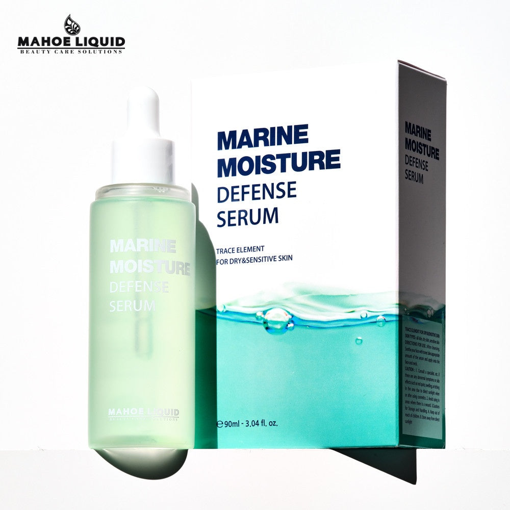 [MAHOE LIQUID]Marine Moisture Defense Serum 50ml 마호 디펜스세럼