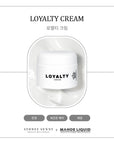 [MAHOE LIQUID] Loyalty Cream 50ml 마호 로열티크림