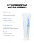 [LUMINOUS] Moisture Cooling Peel-Off Pack [60ml]