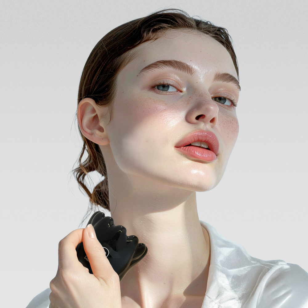 luma contour_model shot