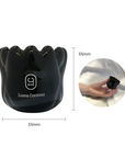 Lumar Contour Gua Sha Massager Size (55*55)mm