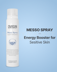 CIVASAN Meso Spray bottle, labeled Energy Booster for Sensitive Skin