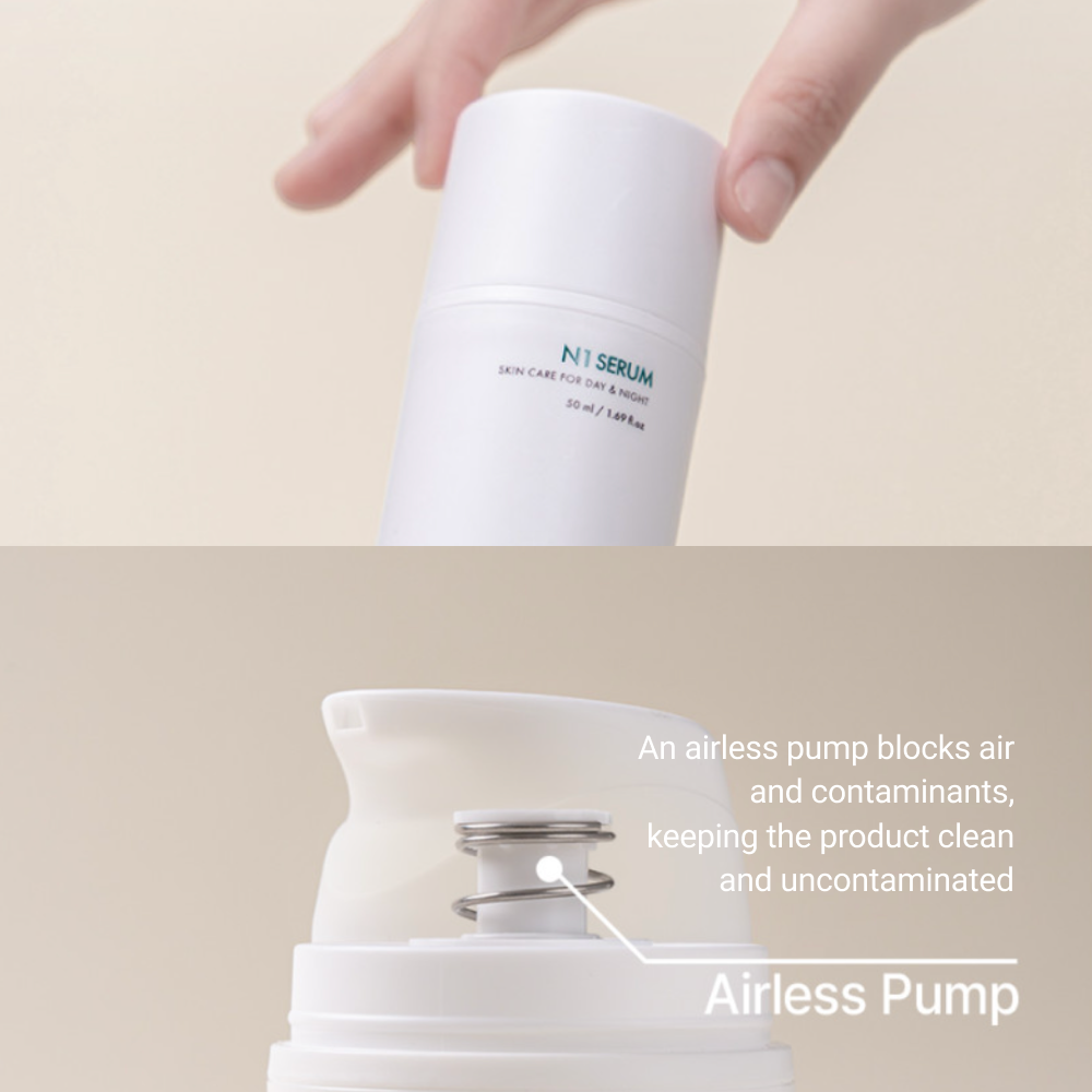 [LAVIUS] N1 Serum [50ml]