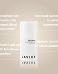 [LAVIUS] N2 Cream [50ml]