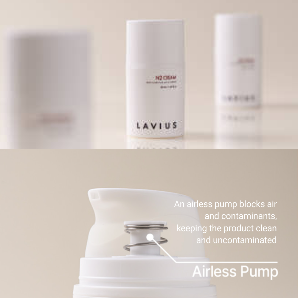 [LAVIUS] N2 Cream [50ml]