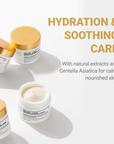 [RE:BL] Rebloom Hasten Skin Repair Cream [100ml]