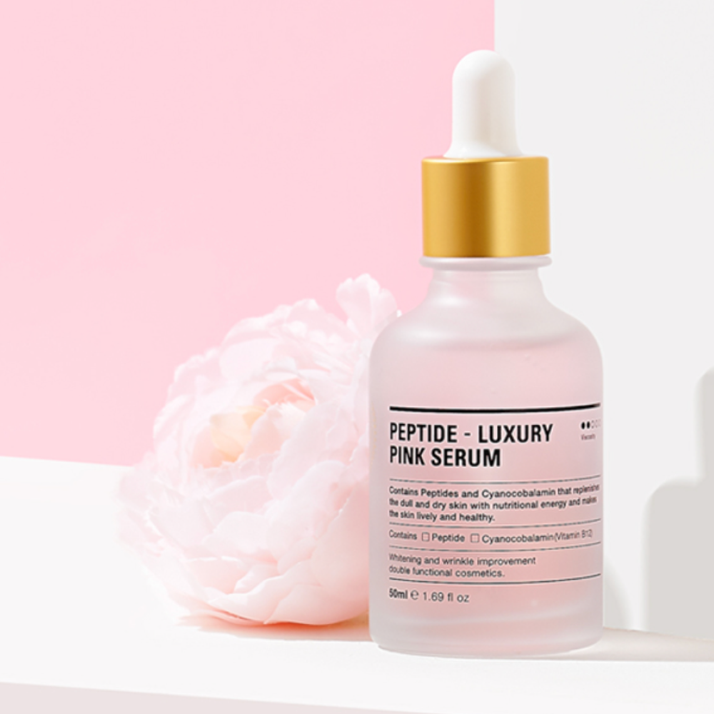 [RE:BL] Rebloom Peptide Luxury Pink Serum [50ml]