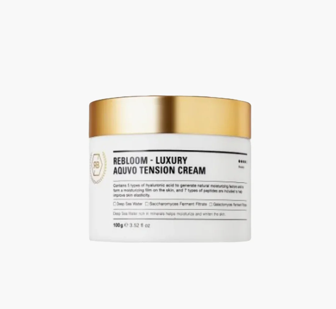 [RE:BL]Rebloom Aquvo Tension Cream [100ml]