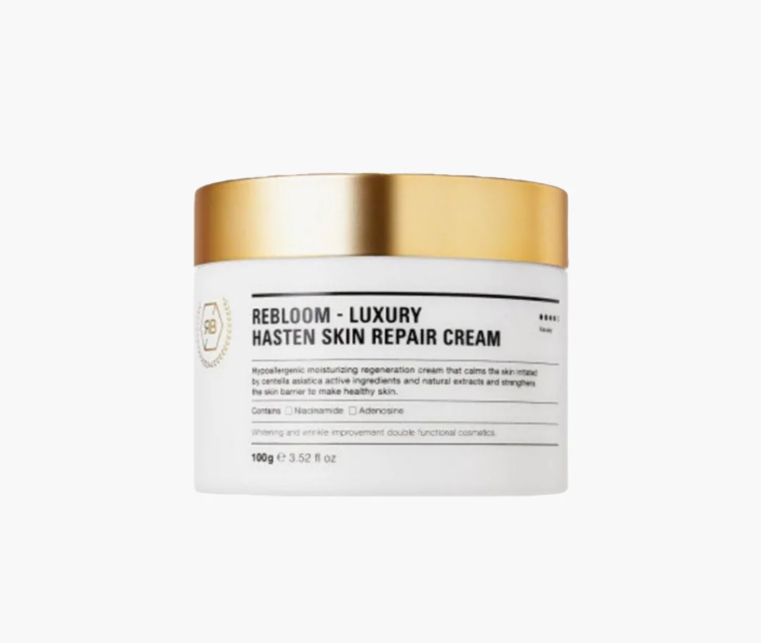 [RE:BL] Rebloom Hasten Skin Repair Cream [100ml]
