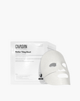 CIVASAN Rutilar Tiling Sheet Mask (10 sheets) packaging for targeted care of problematic skin